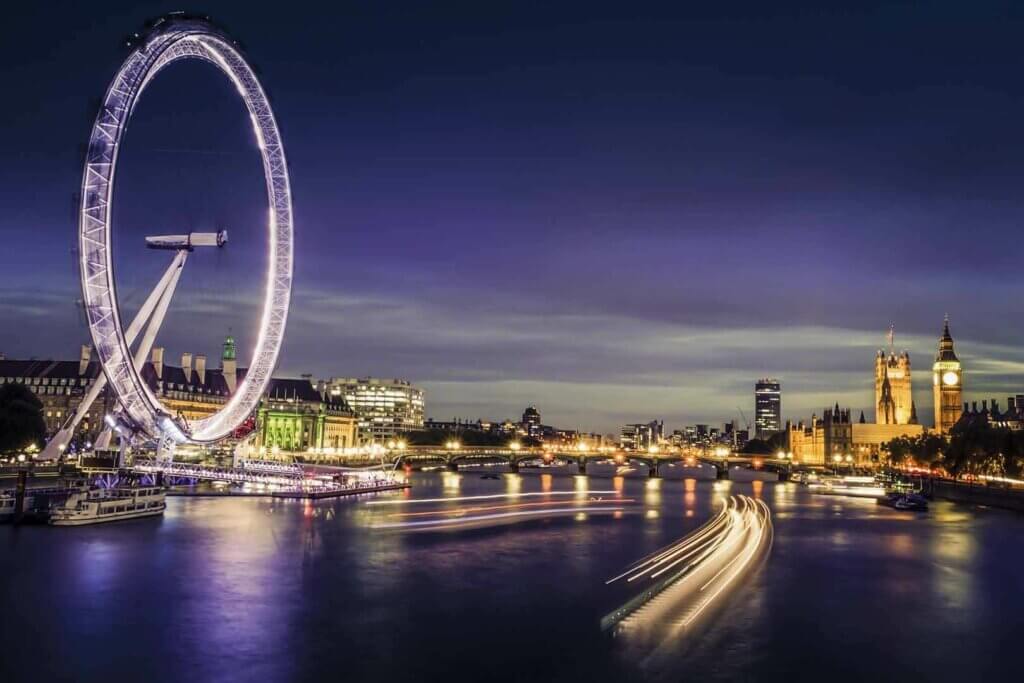 Ταξίδι στο Λονδίνο για Ψώνια και Θέατρο