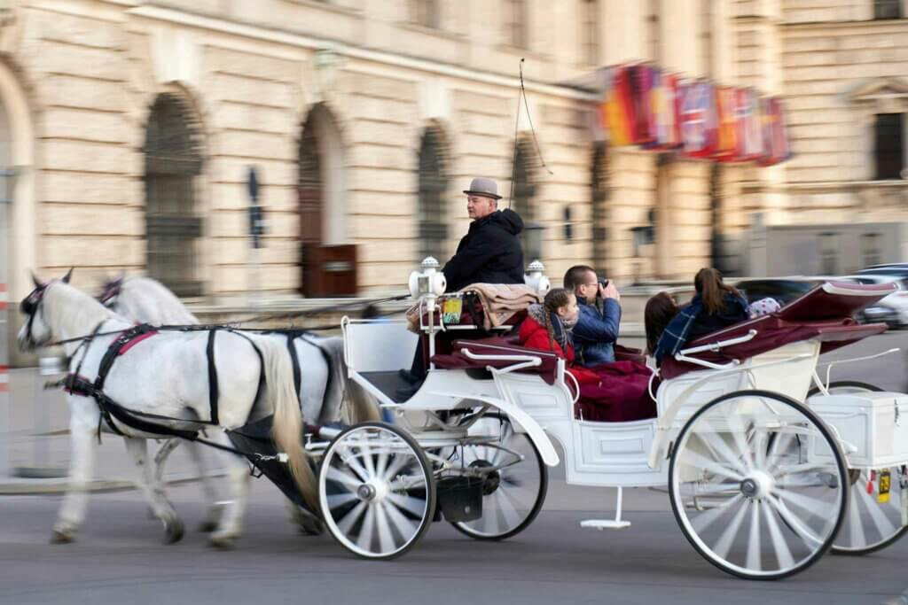 Romantic Trip Vienna